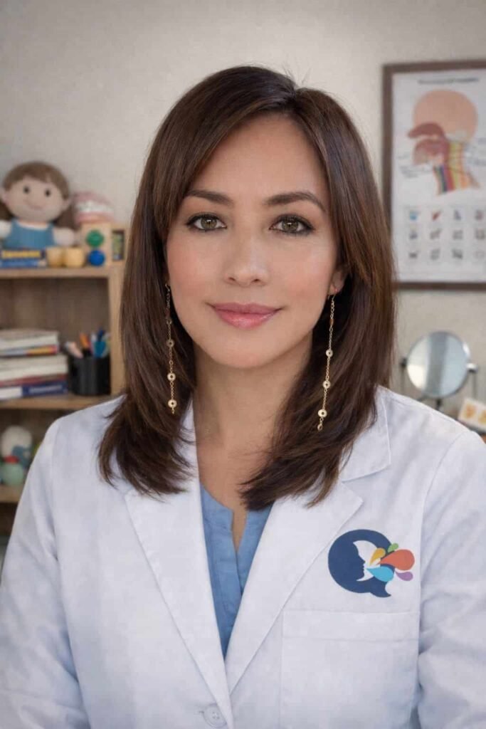 terapeuta de lenguaje especialista