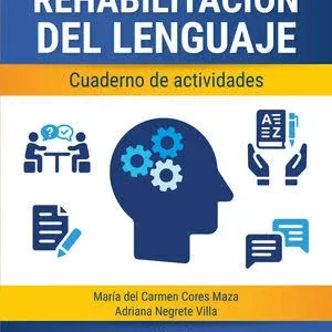 Libro Rehabilitación del Lenguaje