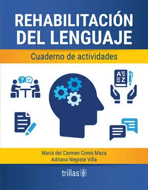 Libro Rehabilitación del Lenguaje