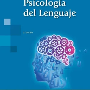 Libro Psicología del Lenguaje