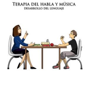 Libro Conexión entre el habla y la música